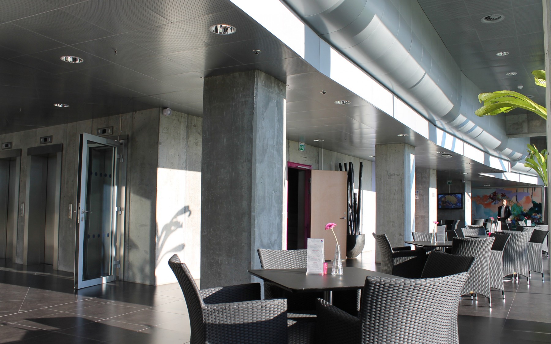 Dampa - Kassetter - Cabinn Ørestad
