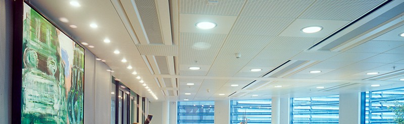 Improve interior climate with integrated solutions