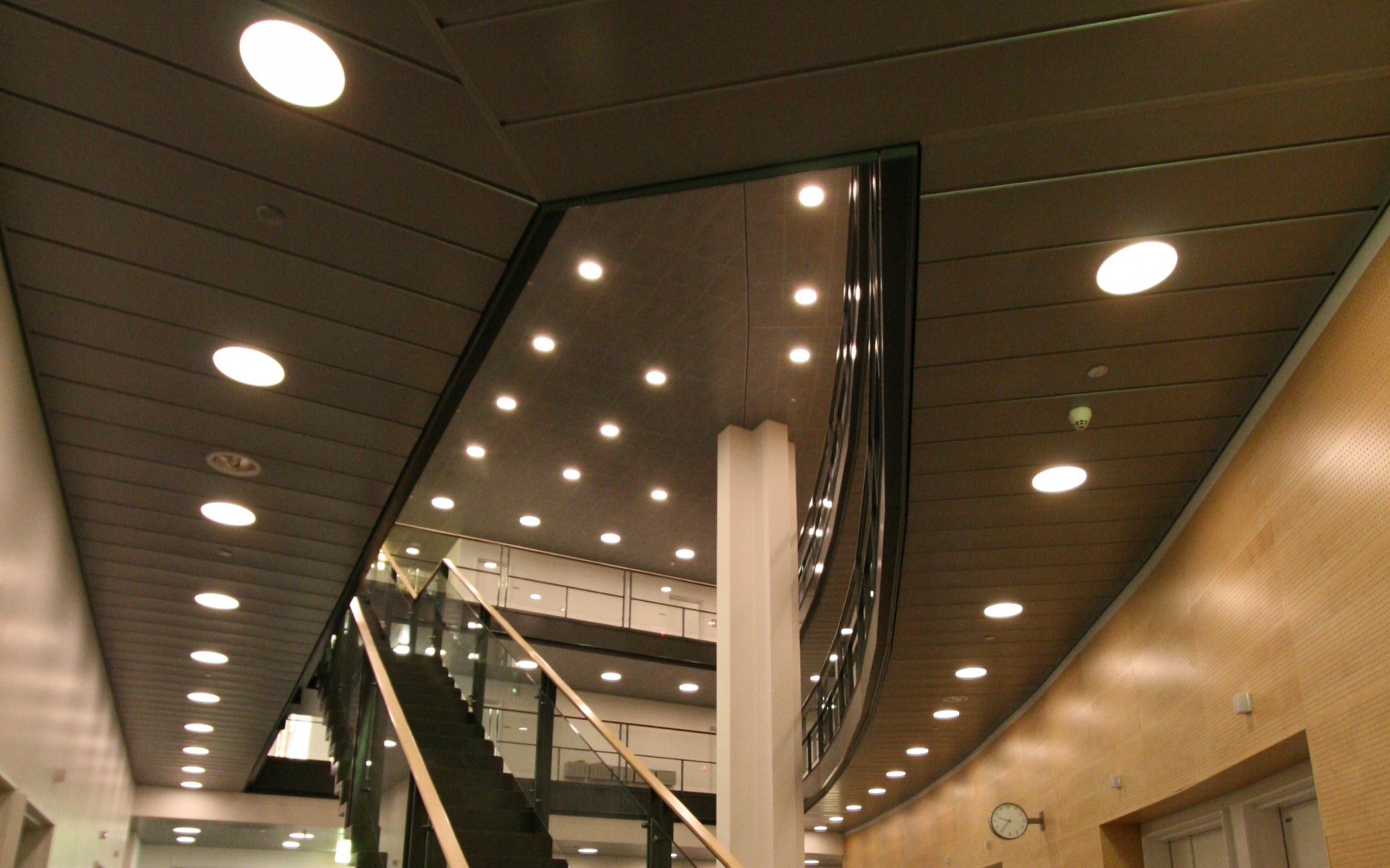 Medicinerhuset, Architects Friis & Moltke - Panel