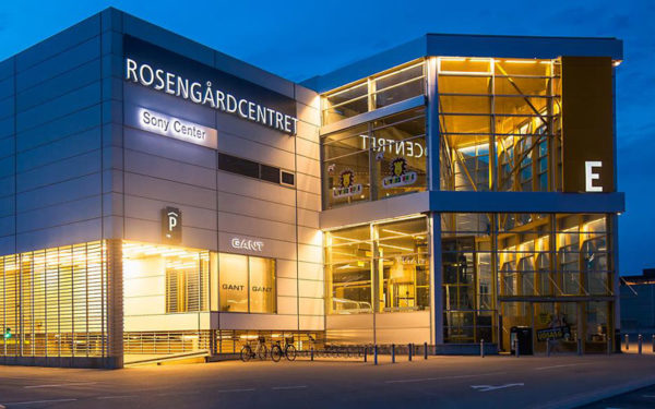 Rosengårdcentret DAMPA