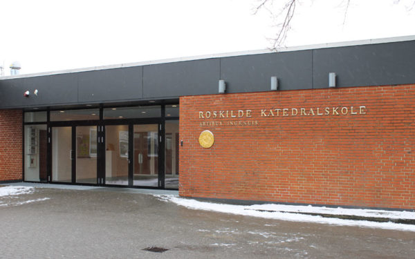 Roskilde-katedralskole DAMPA